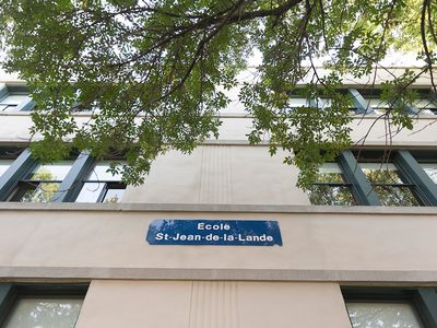 École St-Jean-de-la-Lande